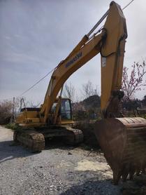 Buy Komatsu PC60 Used Excavator / 2 Used Komatsu PC60 Excavator 2016 Model / 2