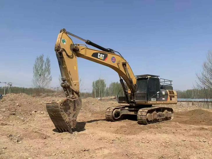 Buy Caterpillar 336FLH Used Excavator / 1