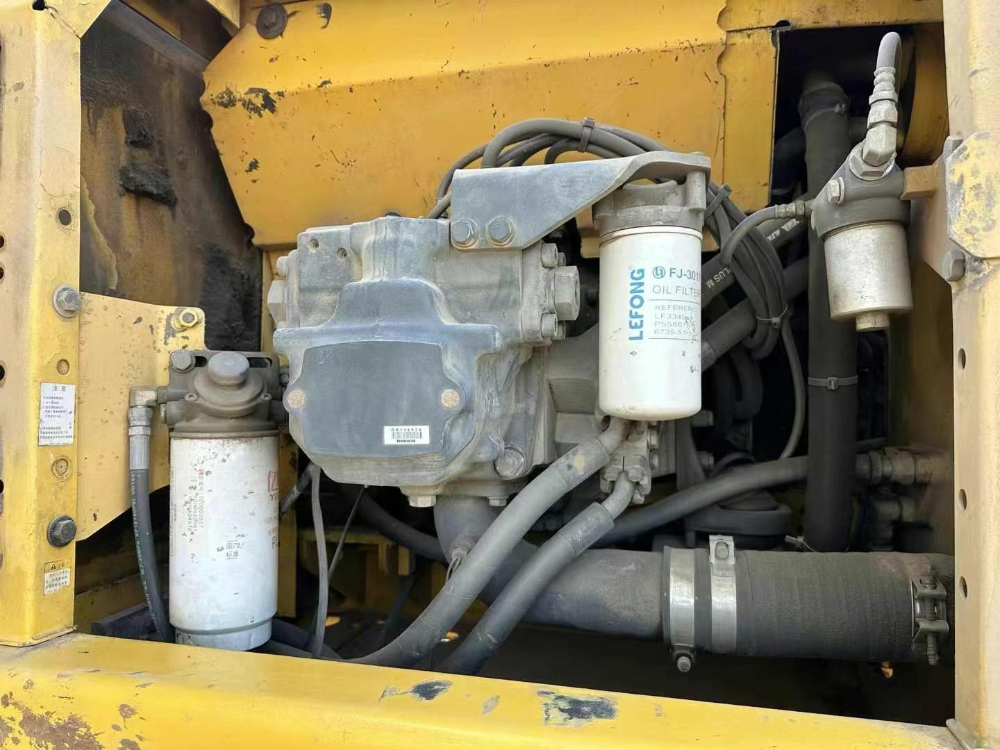 Buy Komatsu PC200 Used Excavator / 9 Used Komatsu PC200 Excavator 2016 Model / 9