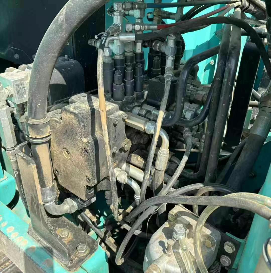 Buy Kobelco SK75 Used Excavator / 9 Used Kobelco SK75 Excavator 2016 Model / 9