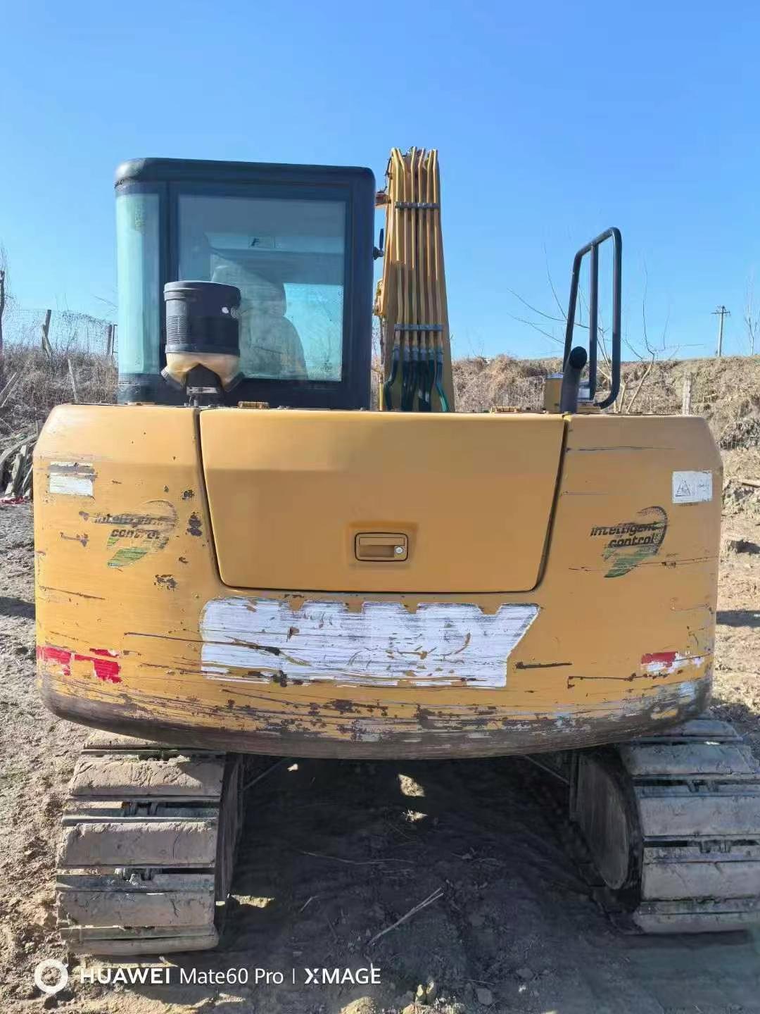 Buy Sany SY75 Used Excavator / 2 Used Sany SY75 Excavator 2018 Model / 2