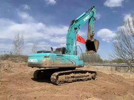 Buy Kobelco SK350LC SuperX Used Excavator / 3 Used Kobelco SK350LC SuperX Excavator 2016 Model / 3