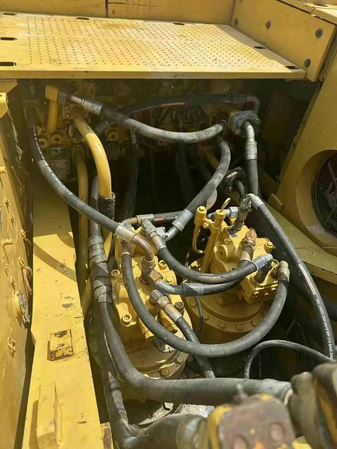 Buy Caterpillar 349E Used Excavator / 4 Used Caterpillar 349E Excavator 2016 Model / 4