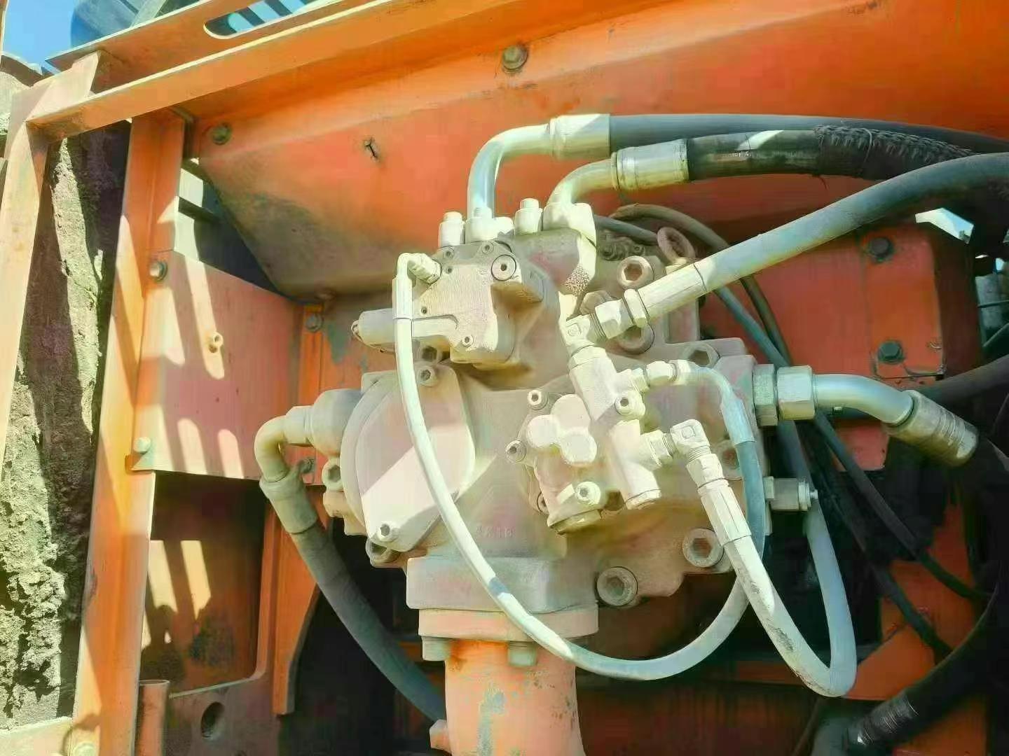 Buy Doosan DH70 Used Excavator / 9 Used Doosan DH70 Excavator 2016 Model / 9