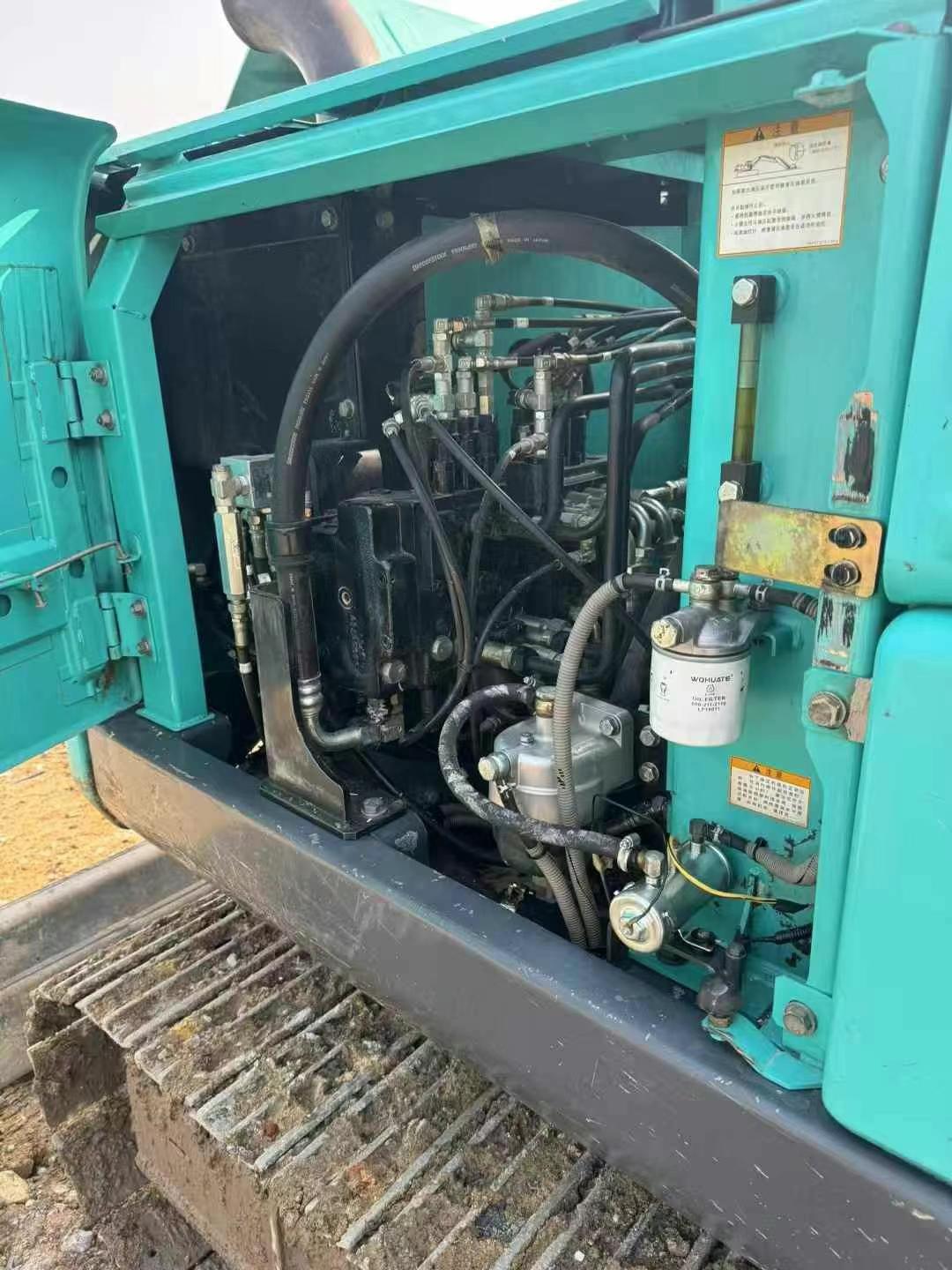 Buy Kobelco SK75 Used Excavator / 5 Used Kobelco SK75 Excavator 2020 Model / 5