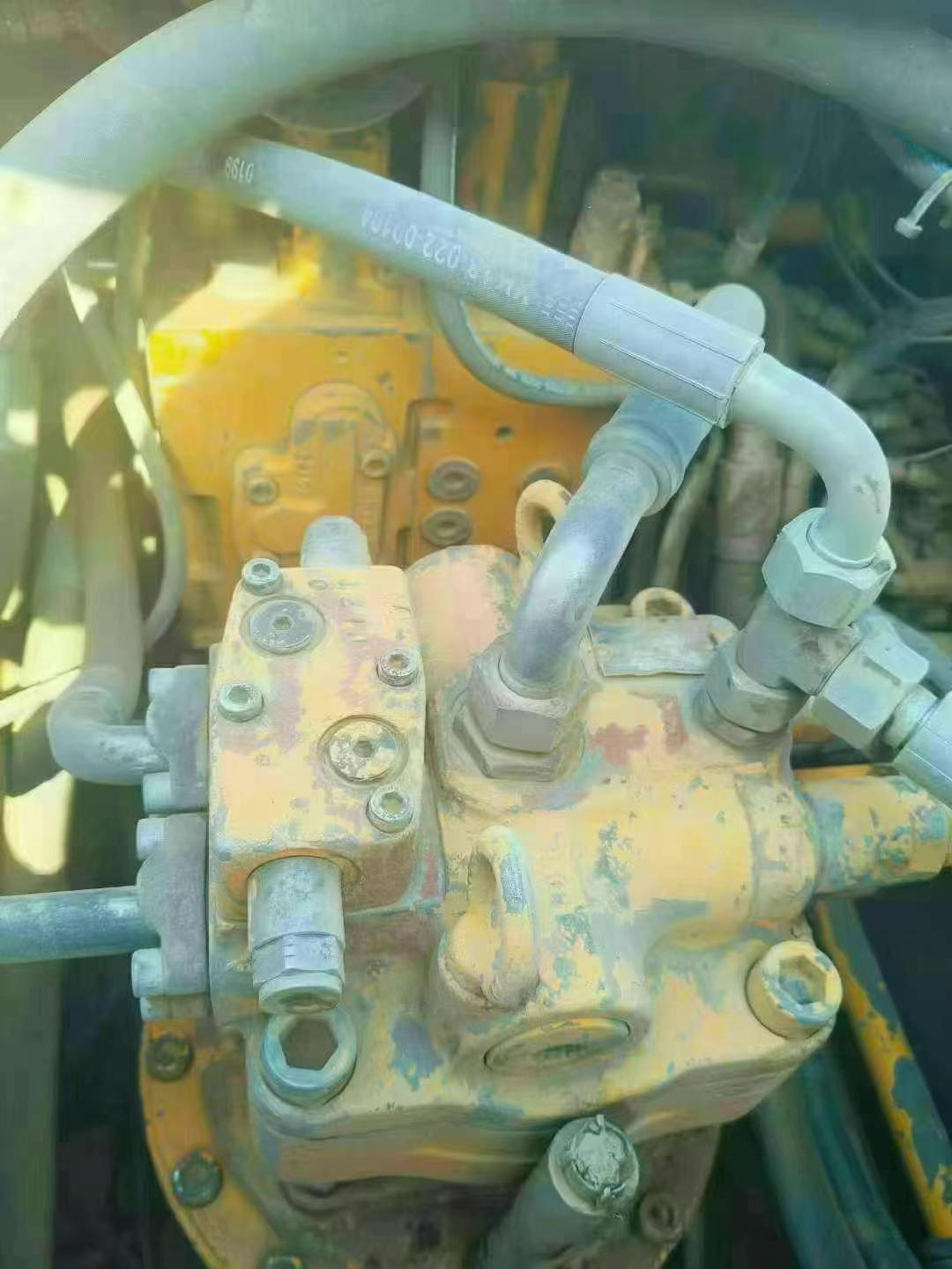 Buy Sany SY215ACE Used Excavator / 8 Used Sany SY215ACE Excavator 2016 Model / 8