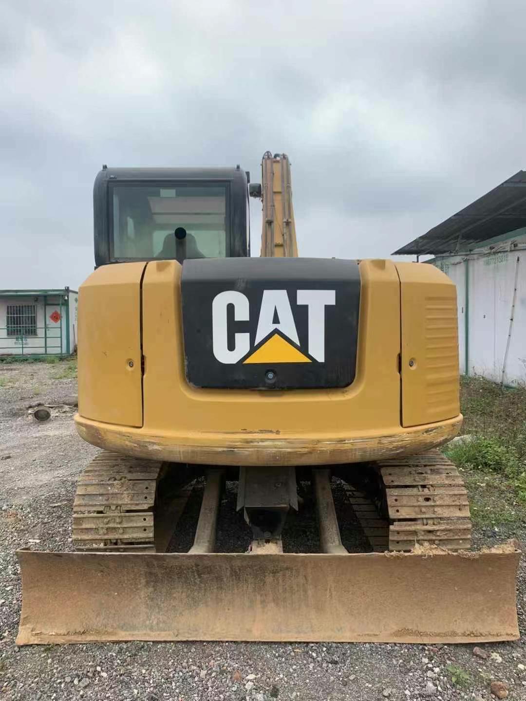 Buy Caterpillar 307V2 Used Excavator / 8 Used Caterpillar 307V2 Excavator 2017 Model / 8