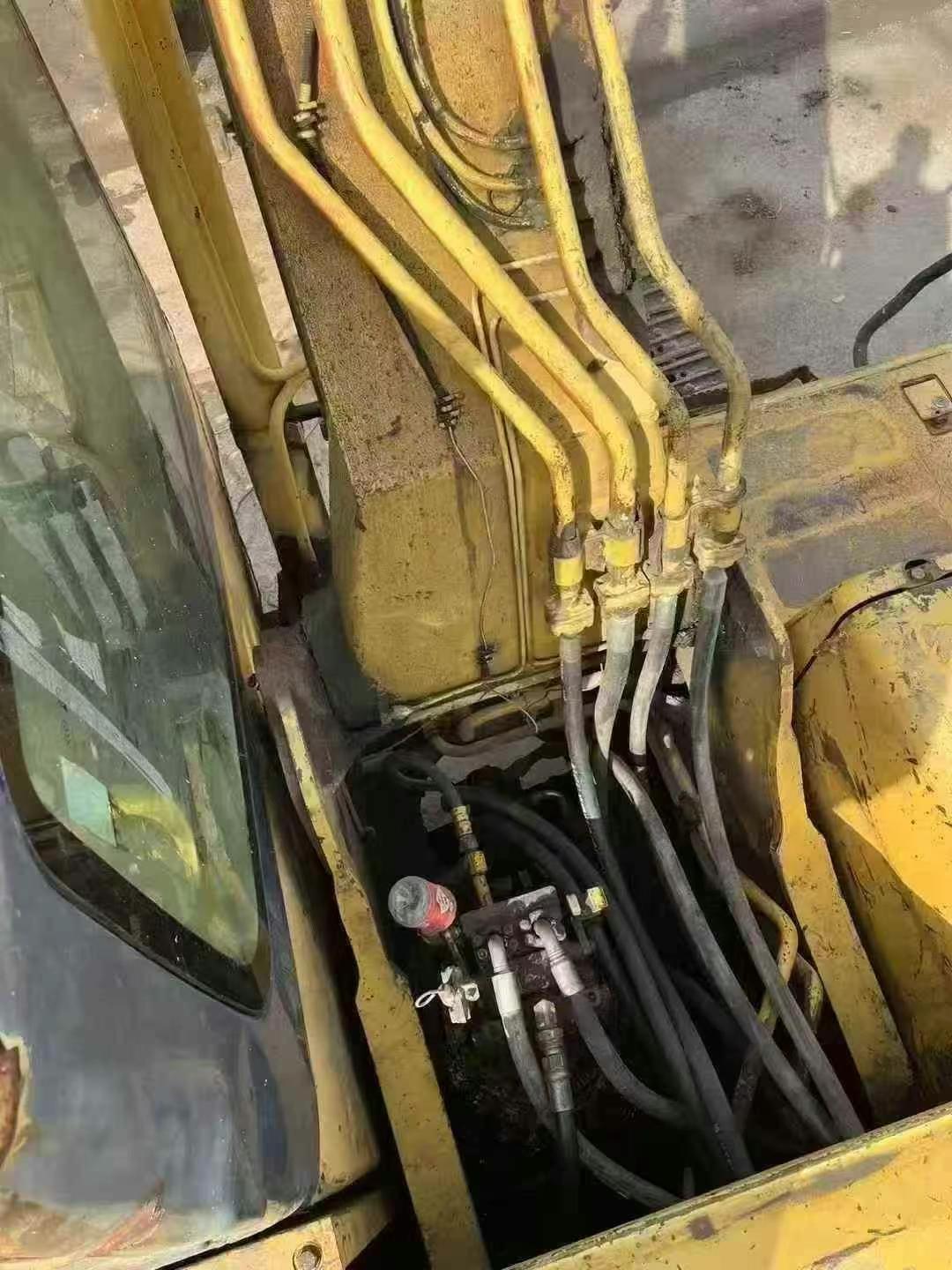 Buy Komatsu PW200-7 Used Excavator / 4 Used Komatsu PW200-7 Excavator 2016 Model / 4