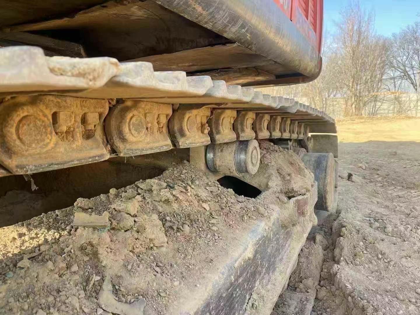 Buy Hitachi ZX50 Used Excavator / 5 Used Hitachi ZX50 Excavator 2016 Model / 5