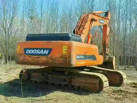 Buy Doosan DH70 Used Excavator / 4 Used Doosan DH70 Excavator 2016 Model / 4