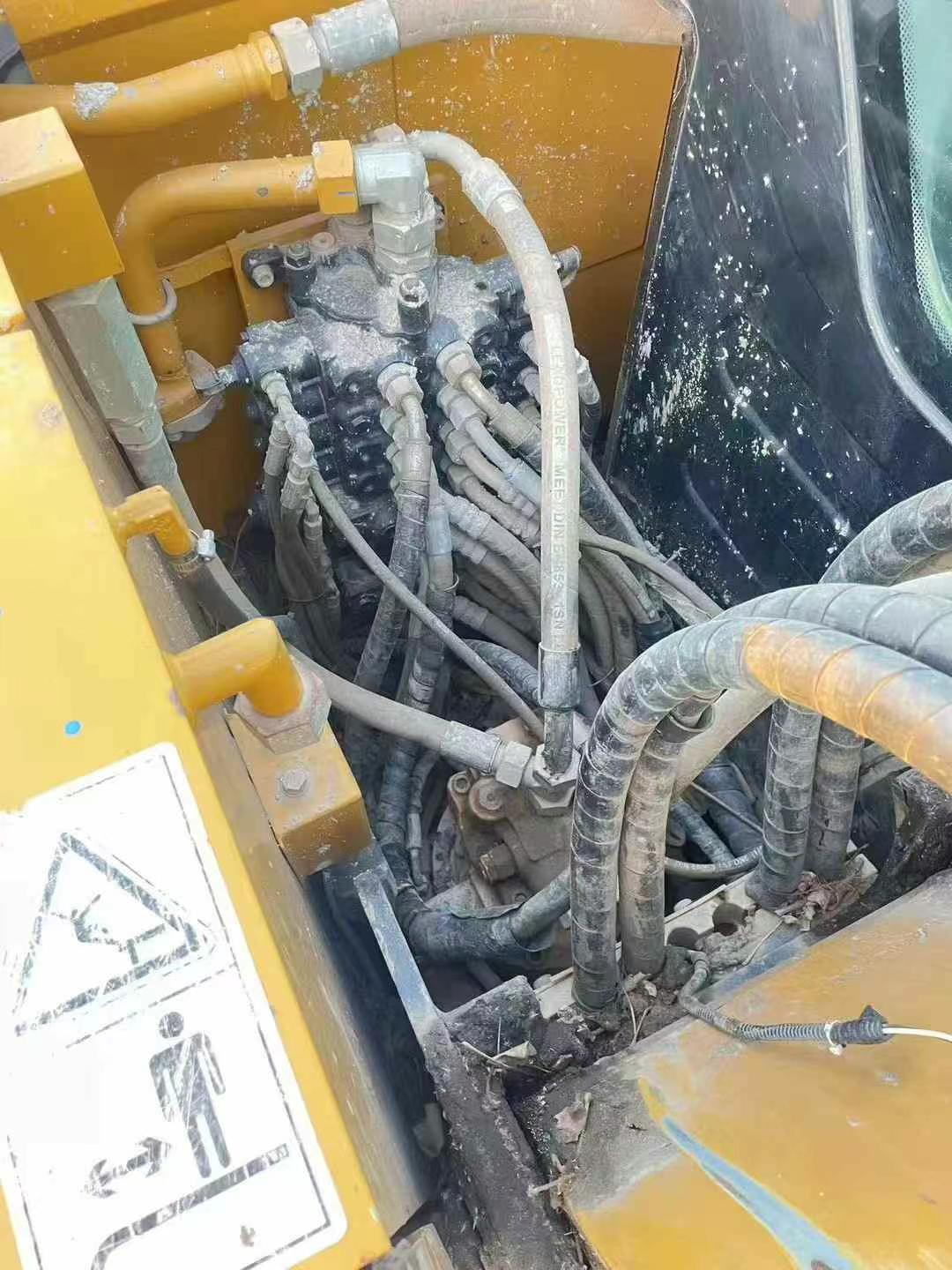 Buy Sany SY75 Used Excavator / 1