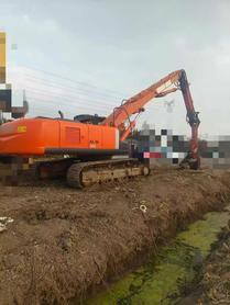 Buy Hitachi ZX60 Used Excavator / 4 Used Hitachi ZX60 Excavator 2016 Model / 4
