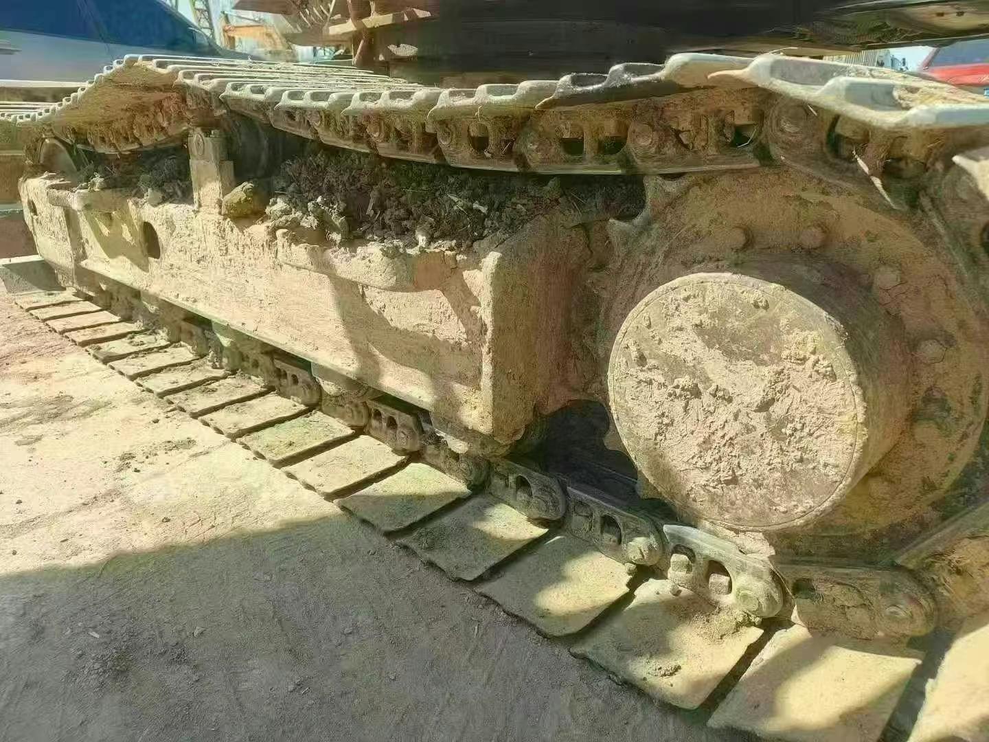 Buy Sany SY75 Used Excavator / 4 Used Sany SY75 Excavator 2016 Model / 4