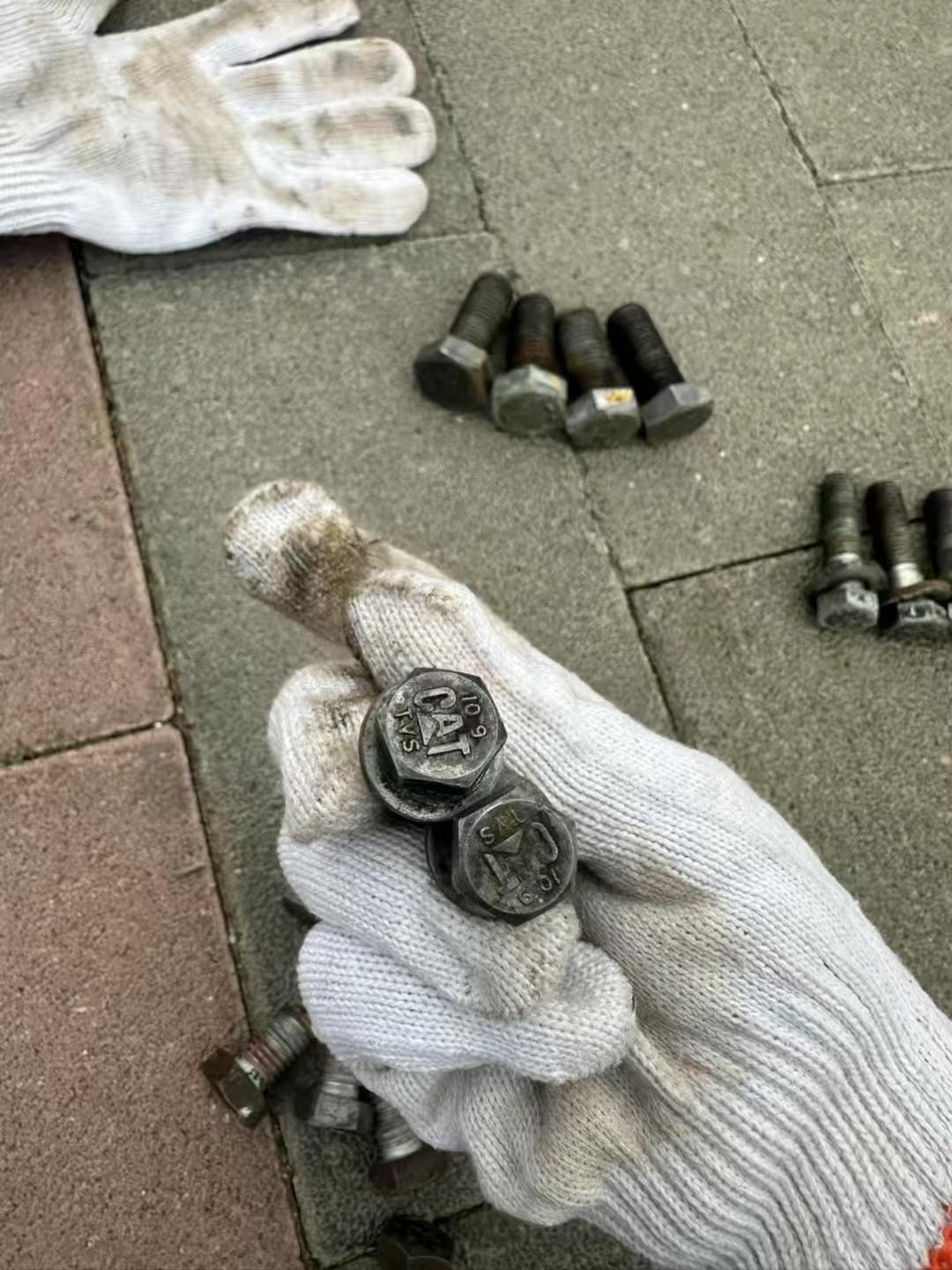 Buy Caterpillar CT20 Used Excavator / 3 Used Caterpillar CT20 Excavator 2016 Model / 3