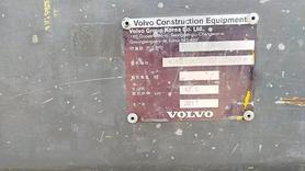Buy Volvo EC60 Used Excavator / 3 Used Volvo EC60 Excavator 2016 Model / 3