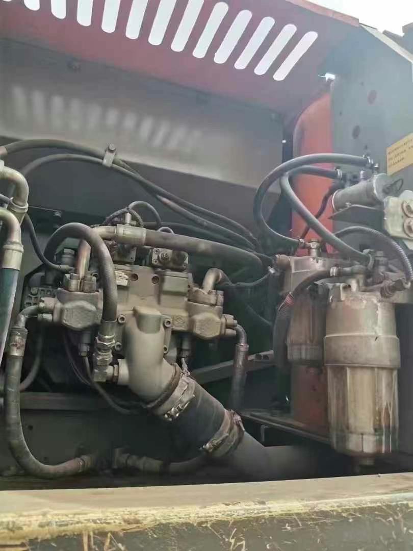 Buy Hitachi ZW250 Used Excavator / 9 Used Hitachi ZW250 Excavator 2016 Model / 9