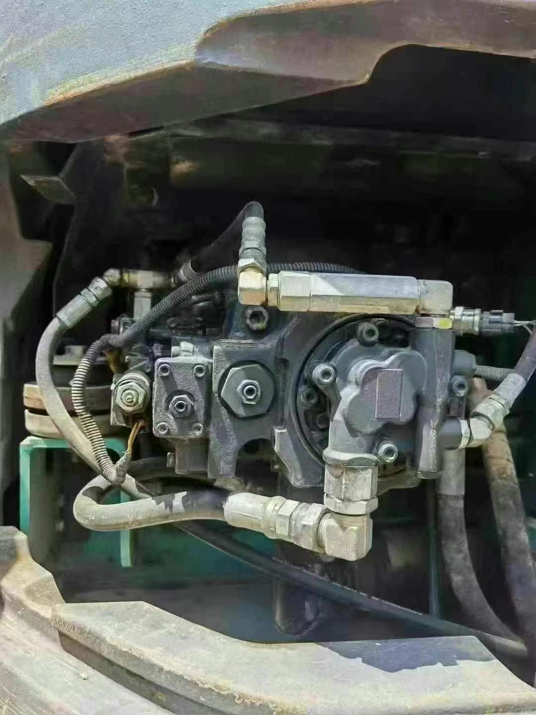 Buy Kobelco SK135 Used Excavator / 8 Used Kobelco SK135 Excavator 2016 Model / 8