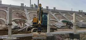 Buy Sany SY75 Used Excavator / 4 Used Sany SY75 Excavator 2023 Model / 4