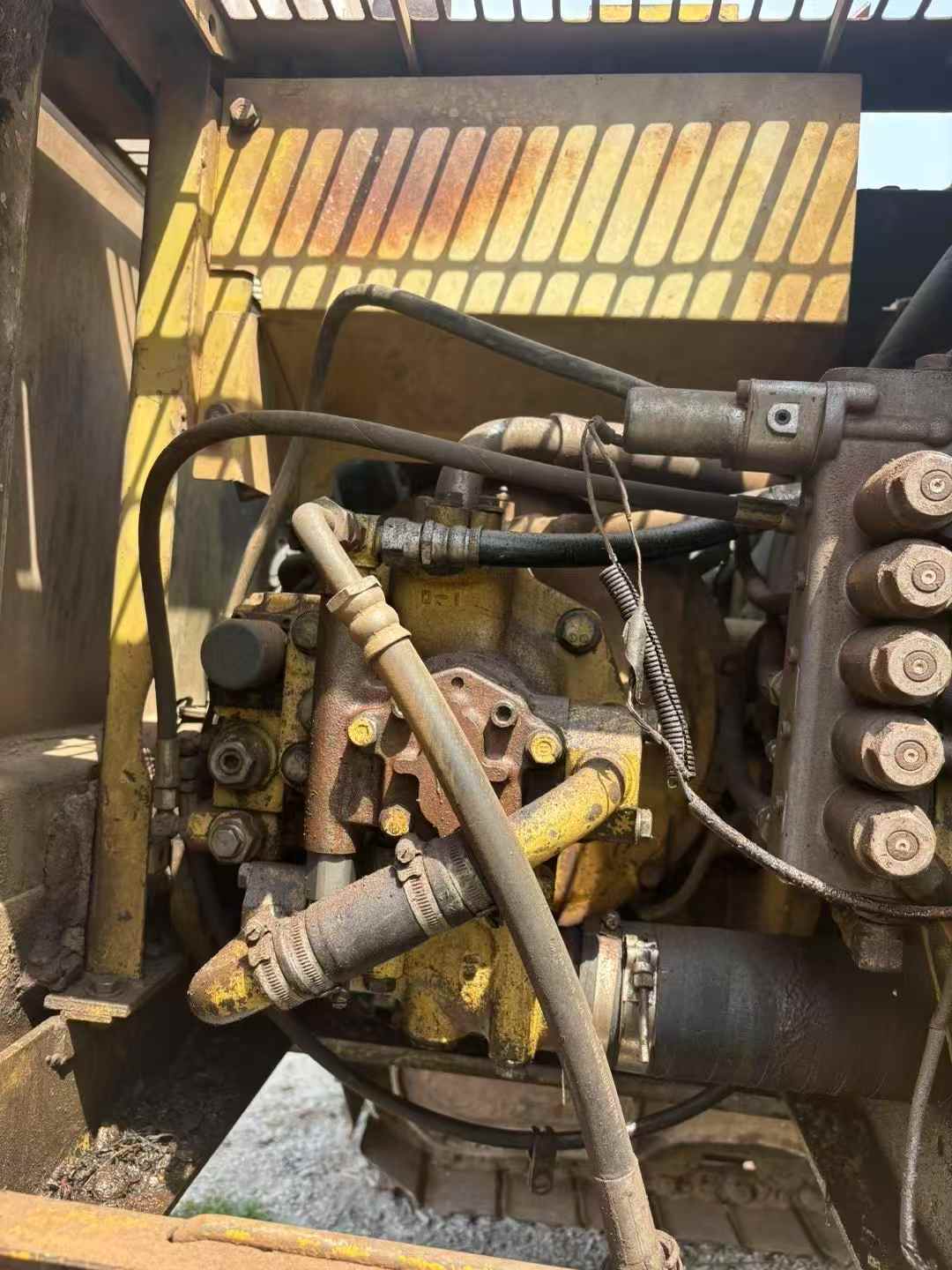 Buy Komatsu PC120-6 Used Excavator / 5 Used Komatsu PC120-6 Excavator 2016 Model / 5