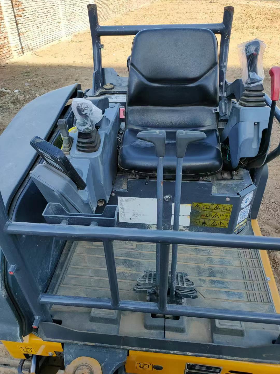 Buy XCMG XE80 Used Excavator / 8 Used XCMG XE80 Excavator 2022 Model / 8