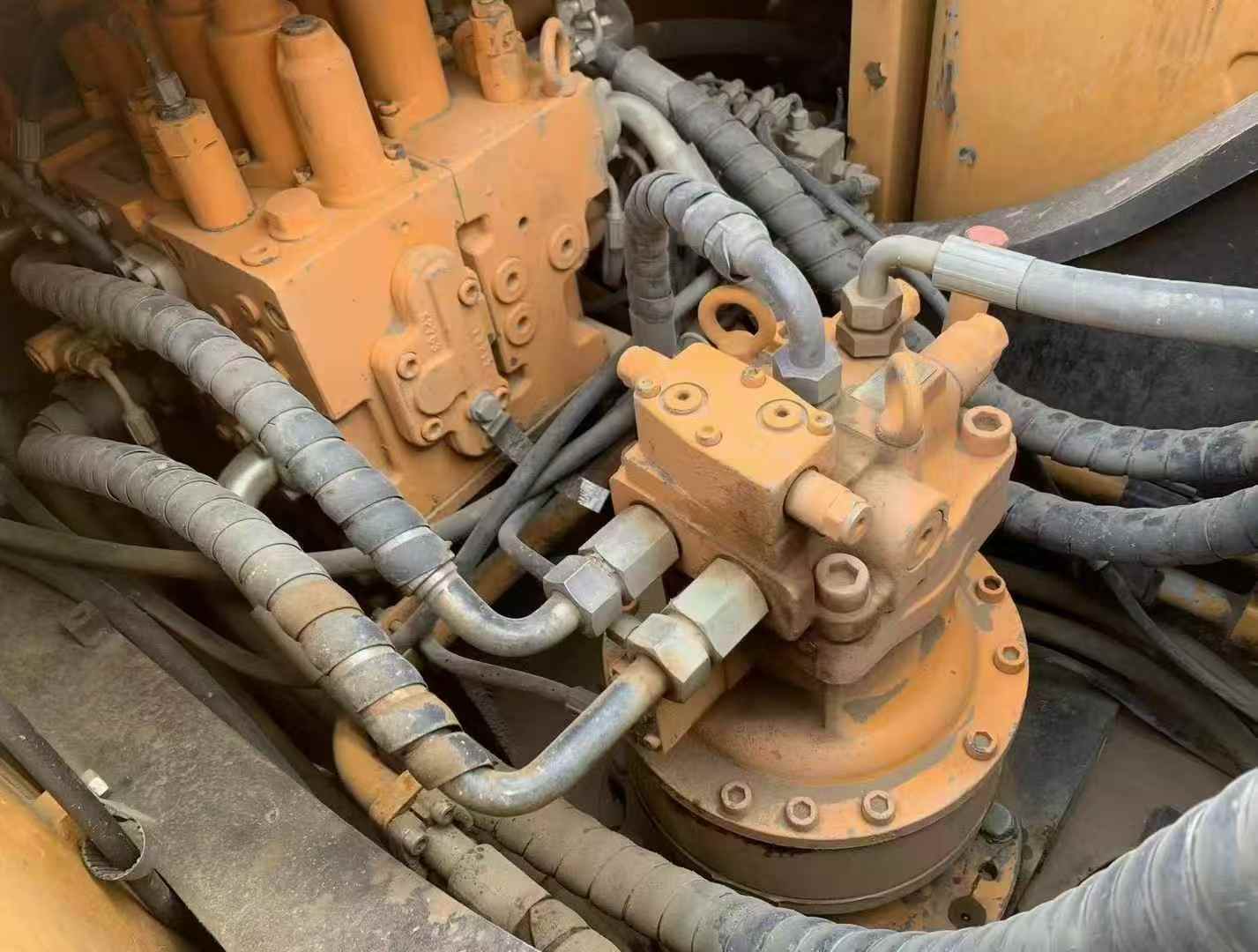 Buy Sany SY215C-9 Used Excavator / 4 Used Sany SY215C-9 Excavator 2016 Model / 4