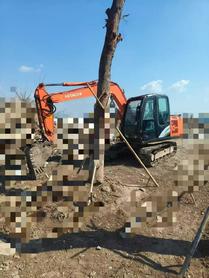 Buy Hitachi ZX70 Used Excavator / 2 Used Hitachi ZX70 Excavator 2018 Model / 2