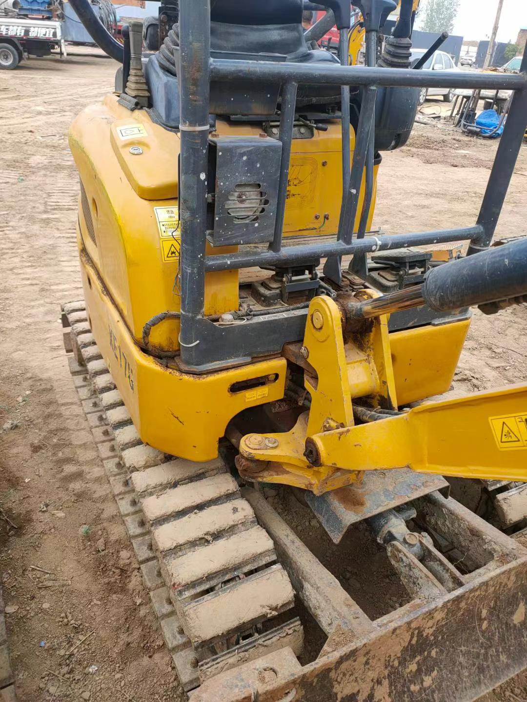 Buy XCMG XE17U Used Excavator / 8 Used XCMG XE17U Excavator 2016 Model / 8