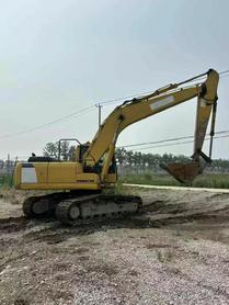 Buy Komatsu PC200-8N1 Used Excavator / 4 Used Komatsu PC200-8N1 Excavator 2016 Model / 4