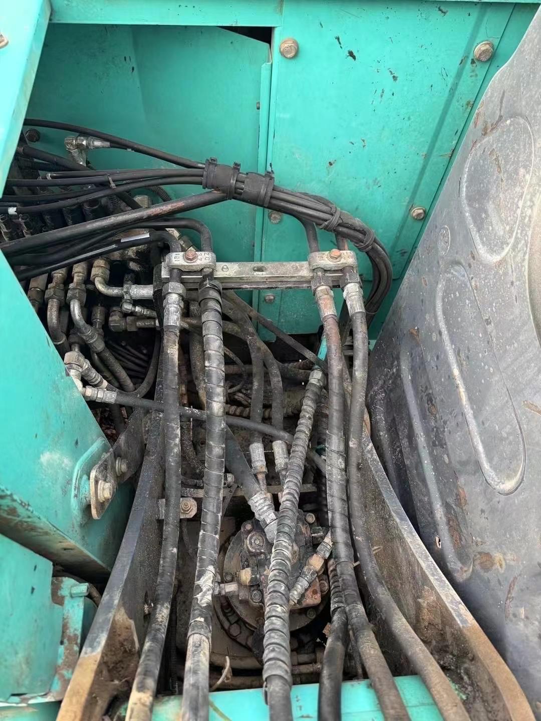 Buy Kobelco SK75 Used Excavator / 8 Used Kobelco SK75 Excavator 2015 Model / 8