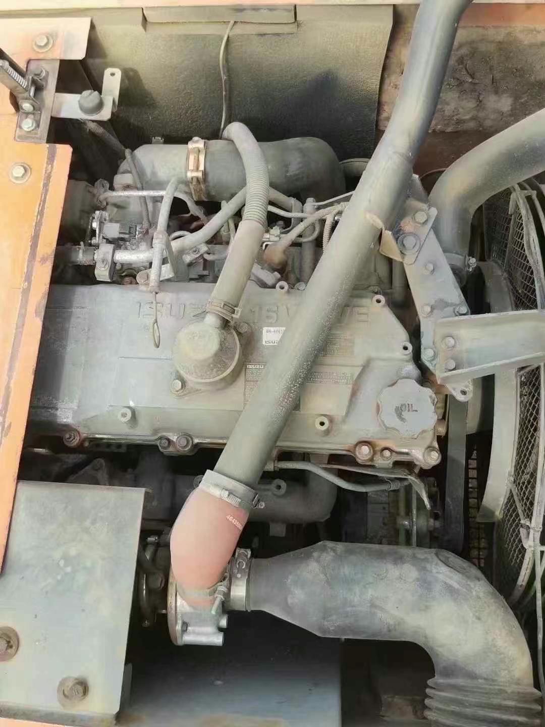 Buy Hitachi ZW250 Used Excavator / 8 Used Hitachi ZW250 Excavator 2016 Model / 8