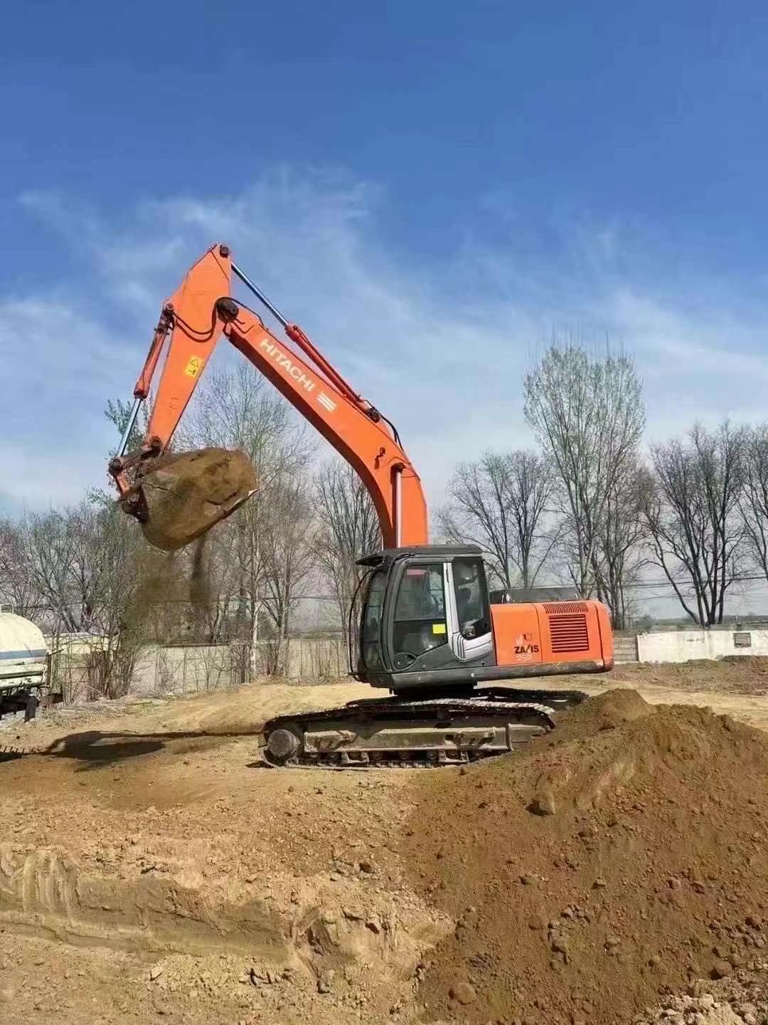 Buy Hitachi ZW250 Used Excavator / 4 Used Hitachi ZW250 Excavator 2016 Model / 4