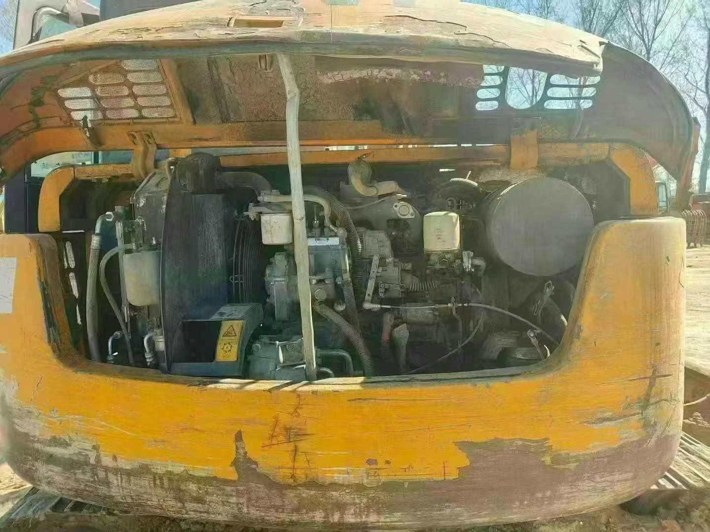 Buy Sany SY75 Used Excavator / 6 Used Sany SY75 Excavator 2016 Model / 6