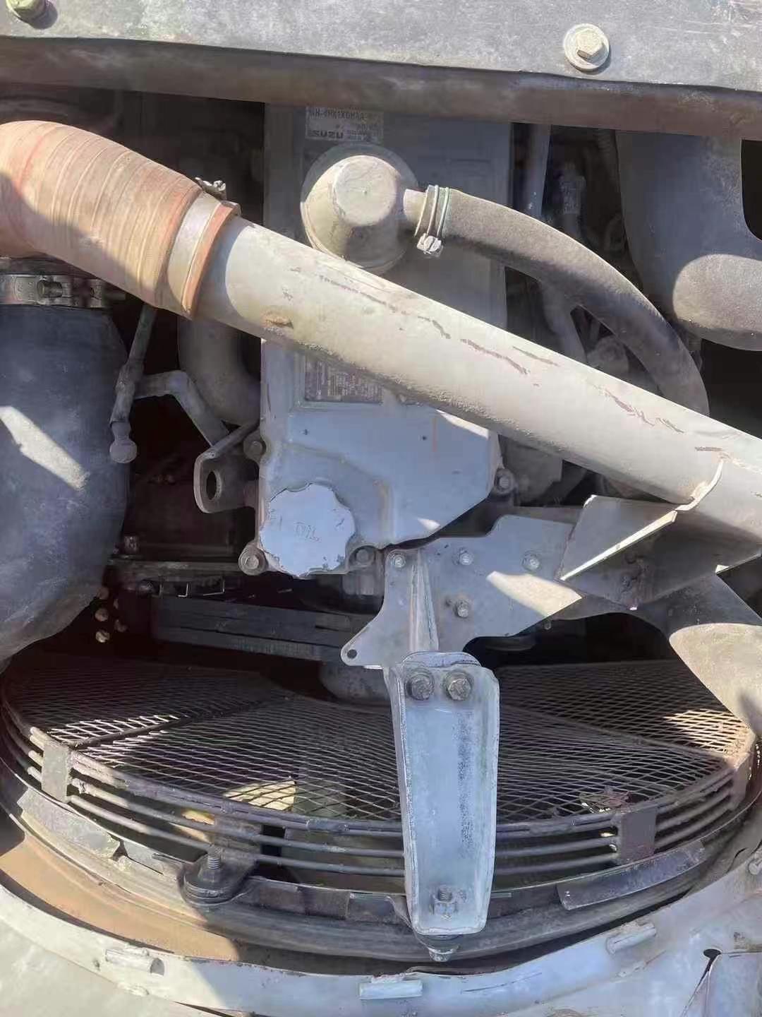 Buy Hitachi ZX50 Used Excavator / 7 Used Hitachi ZX50 Excavator 2016 Model / 7