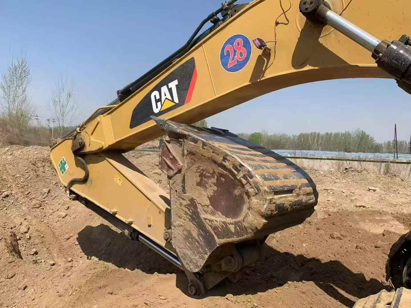 Buy Caterpillar 336FLH Used Excavator / 9 Used Caterpillar 336FLH Excavator 2016 Model / 9