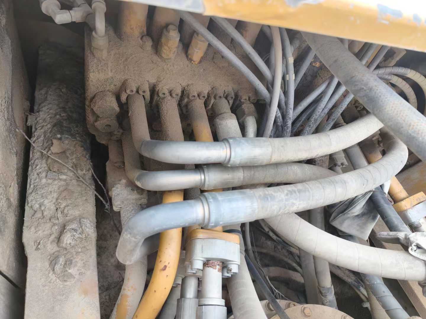 Buy Caterpillar 336FLH Used Excavator / 5 Used Caterpillar 336FLH Excavator 2017 Model / 5