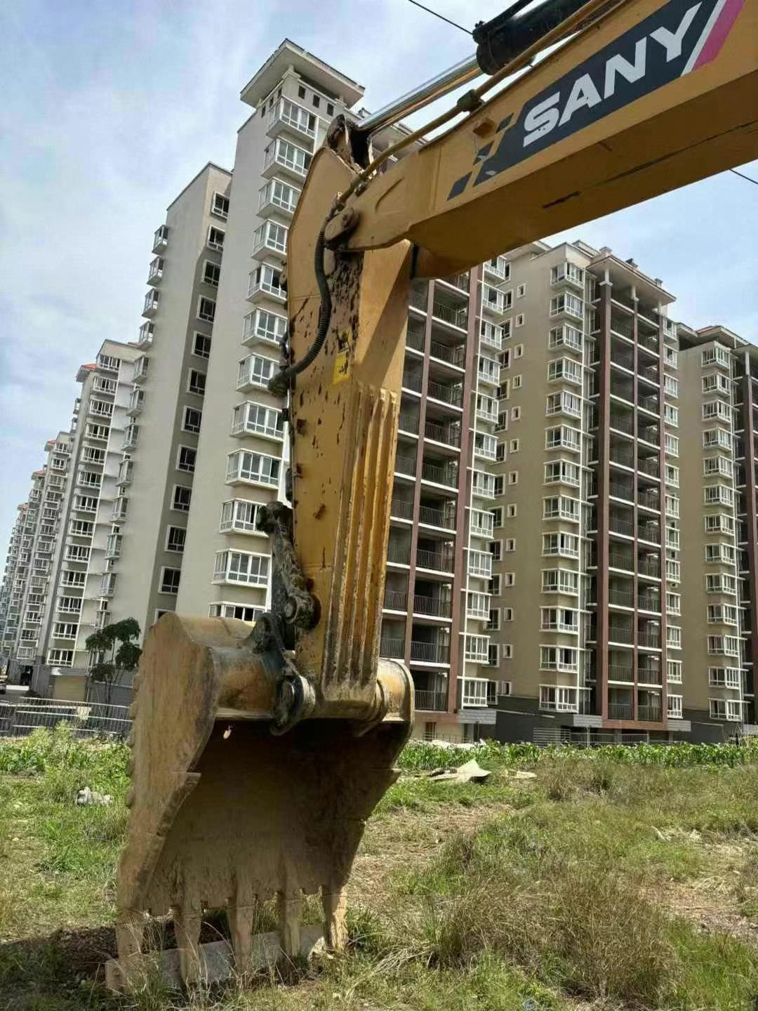 Buy Sany SY75 Used Excavator / 3 Used Sany SY75 Excavator 2022 Model / 3