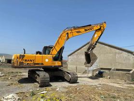 Buy Sany SY205C-8S Used Excavator / 9 Used Sany SY205C-8S Excavator 2011 Model / 9