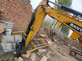 Buy Sany SY26U Used Excavator / 4 Used Sany SY26U Excavator 2016 Model / 4