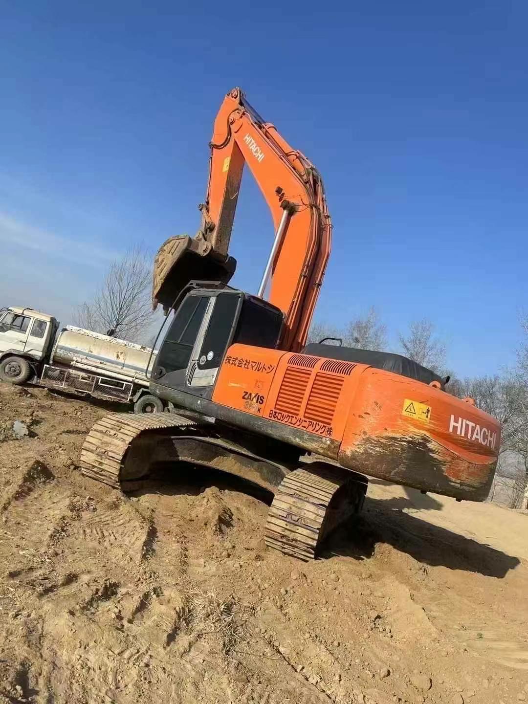 Buy Hitachi ZX50 Used Excavator / 2 Used Hitachi ZX50 Excavator 2016 Model / 2