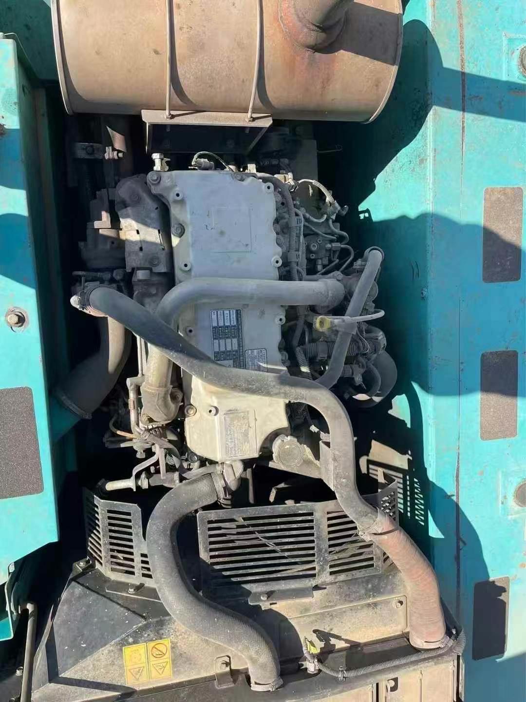 Buy Kobelco SK60 Used Excavator / 8 Used Kobelco SK60 Excavator 2016 Model / 8