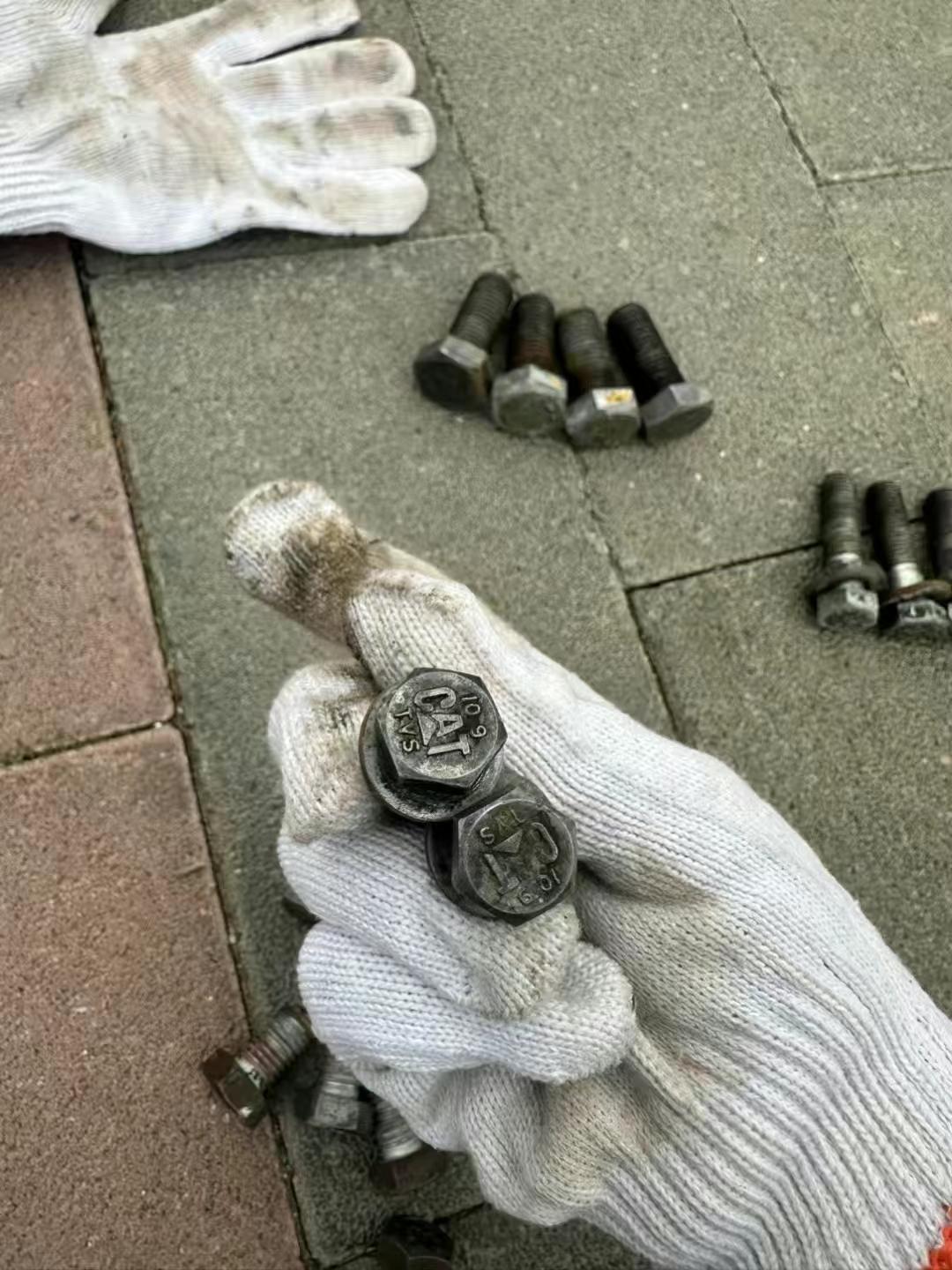 Buy Caterpillar CT20 Used Excavator / 3 Used Caterpillar CT20 Excavator 2016 Model / 3