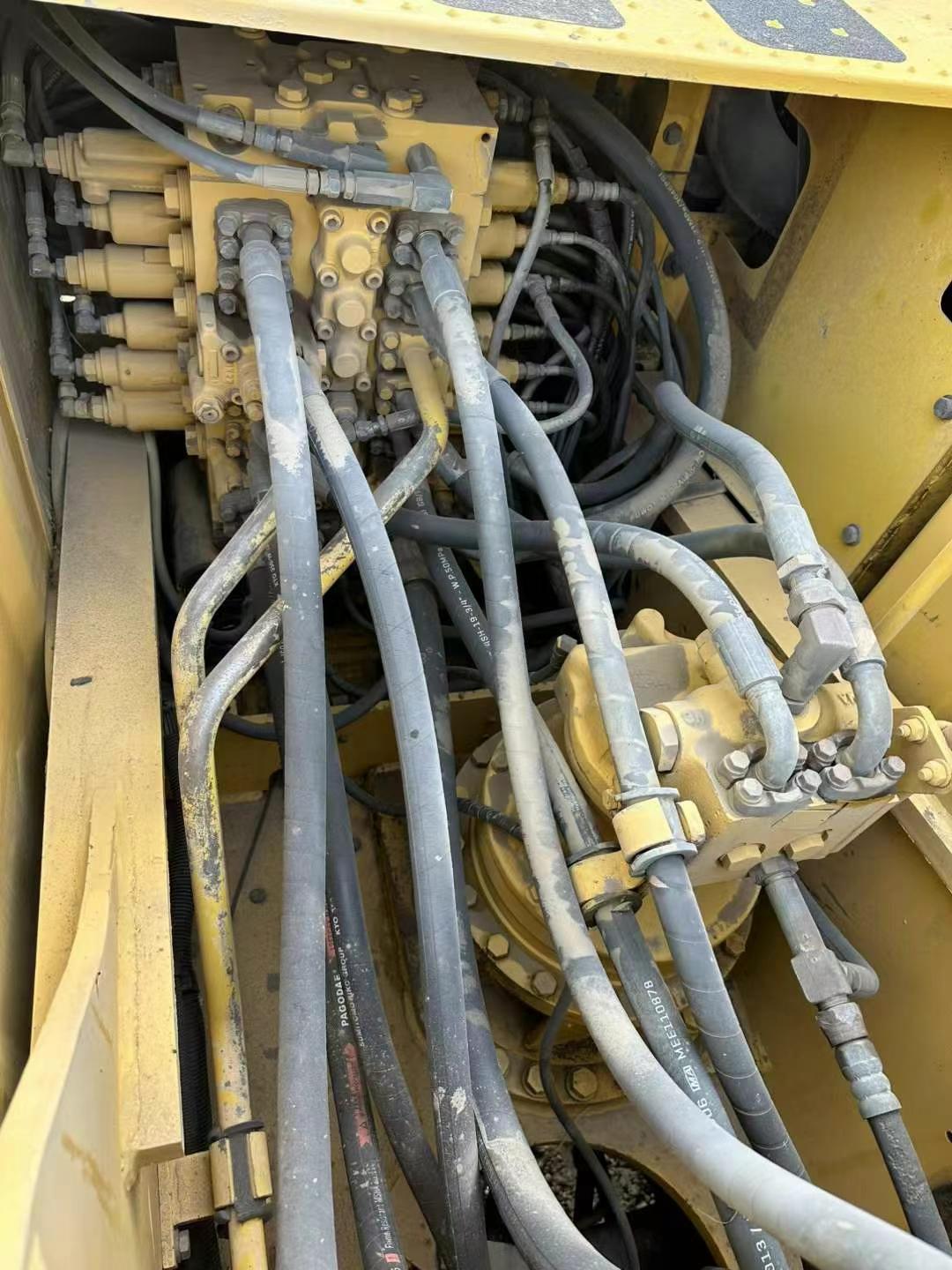 Buy Komatsu PC200 Used Excavator / 7 Used Komatsu PC200 Excavator 2016 Model / 7