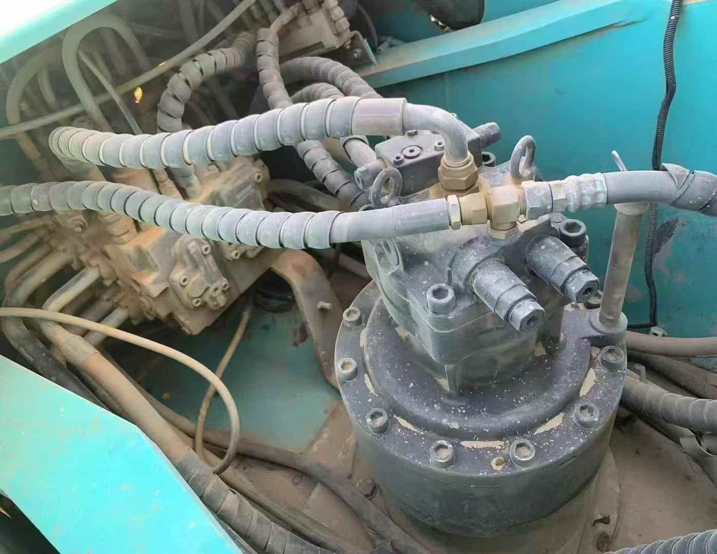 Buy Kobelco SK350LC SuperX Used Excavator / 5 Used Kobelco SK350LC SuperX Excavator 2016 Model / 5