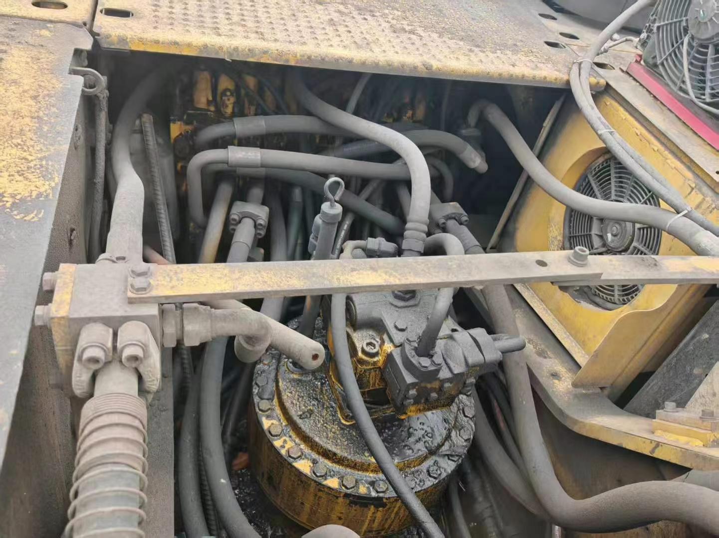 Buy Caterpillar 336DL Used Excavator / 4 Used Caterpillar 336DL Excavator 2016 Model / 4