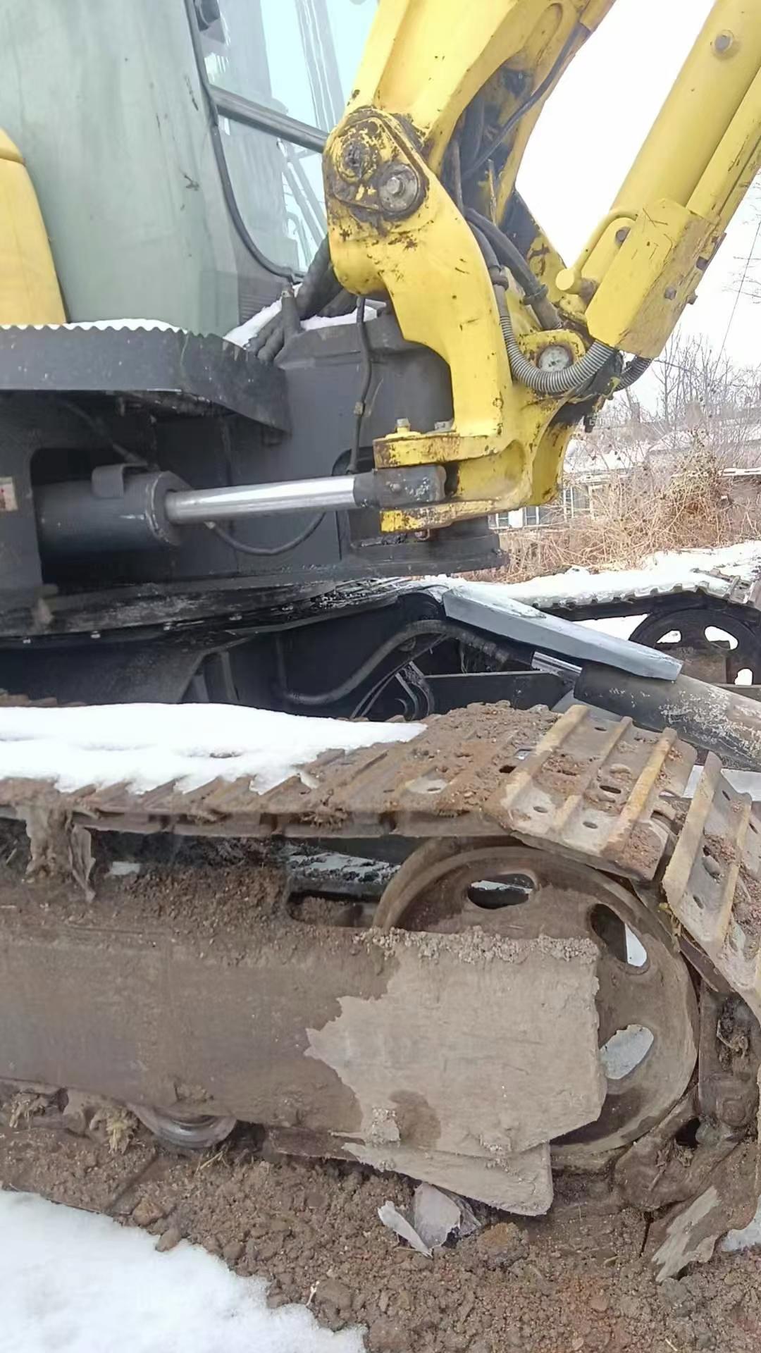 Buy Yanmar Vio55-5B Used Excavator / 9 Used Yanmar Vio55-5B Excavator 2016 Model / 9