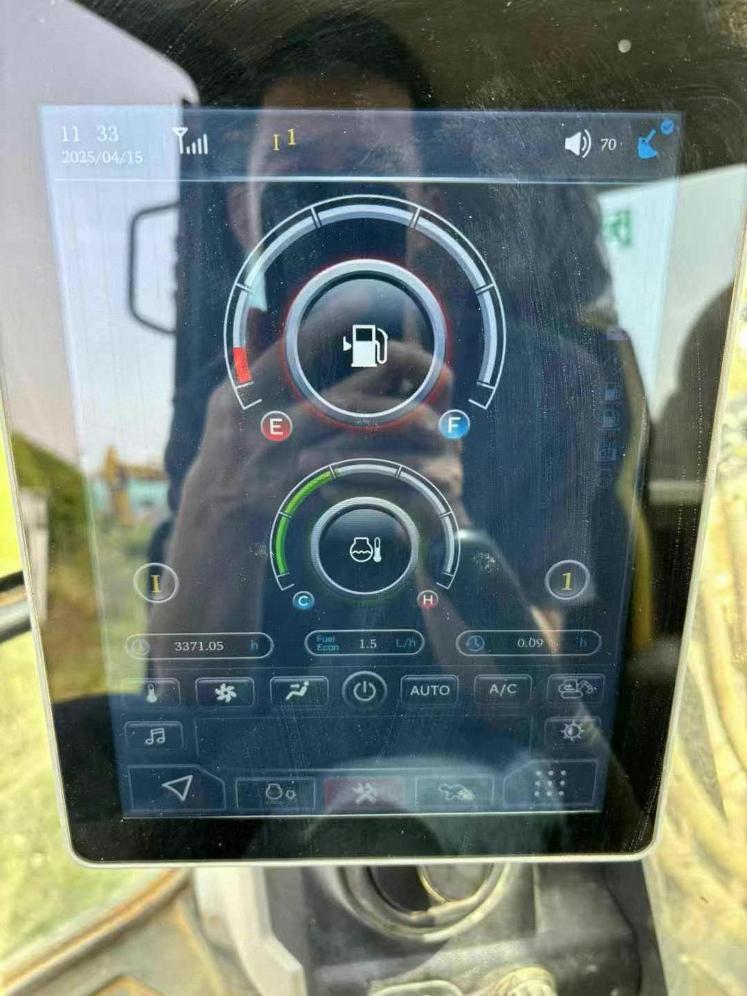 Buy Sany SY75 Used Excavator / 4 Used Sany SY75 Excavator 2022 Model / 4