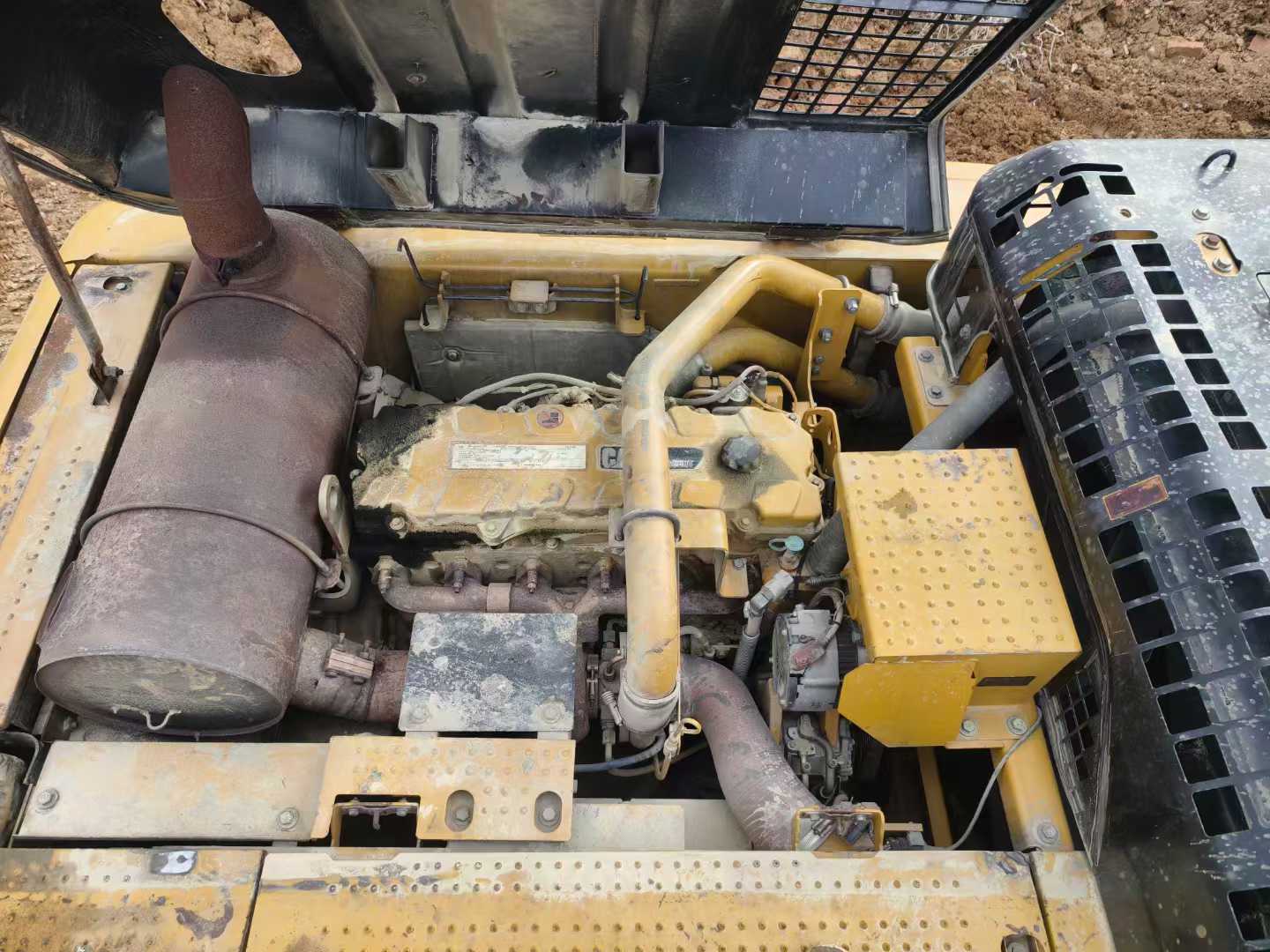 Buy Caterpillar 336FLH Used Excavator / 7 Used Caterpillar 336FLH Excavator 2017 Model / 7