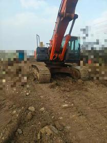 Buy Hitachi ZX60 Used Excavator / 3 Used Hitachi ZX60 Excavator 2016 Model / 3