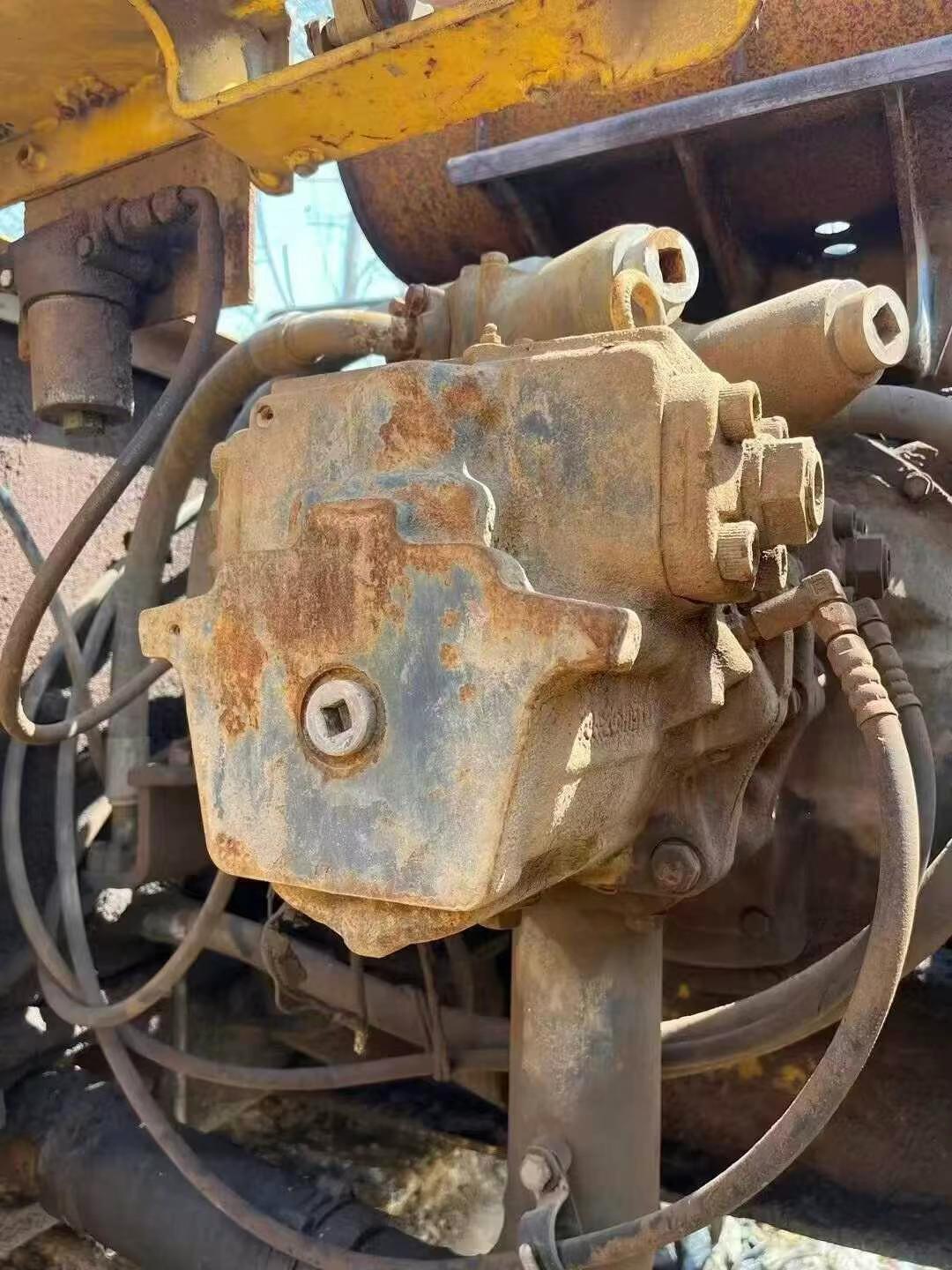 Buy Komatsu PC60-7 Used Excavator / 7 Used Komatsu PC60-7 Excavator 2012 Model / 7