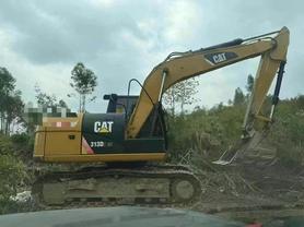 Buy Caterpillar 313D2 Used Excavator / 9 Used Caterpillar 313D2 Excavator 2018 Model / 9